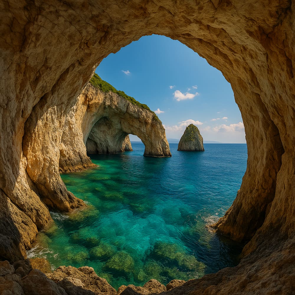 Playas secretas, cuevas y tortugas: experiencia privada de 6 horas