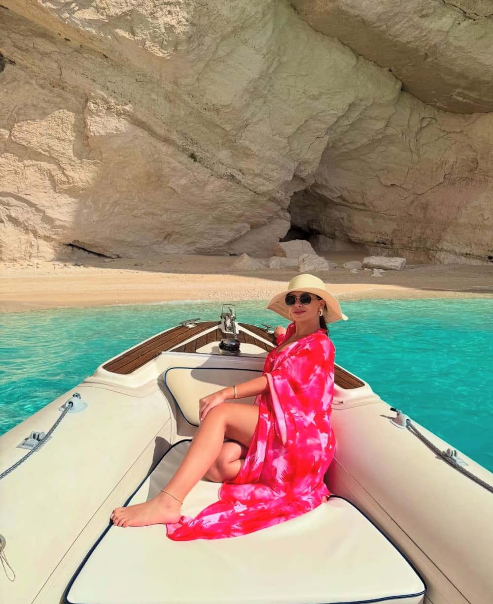 Najważniejsze atrakcje Zakynthos – 3-godzinny prywatny rejs