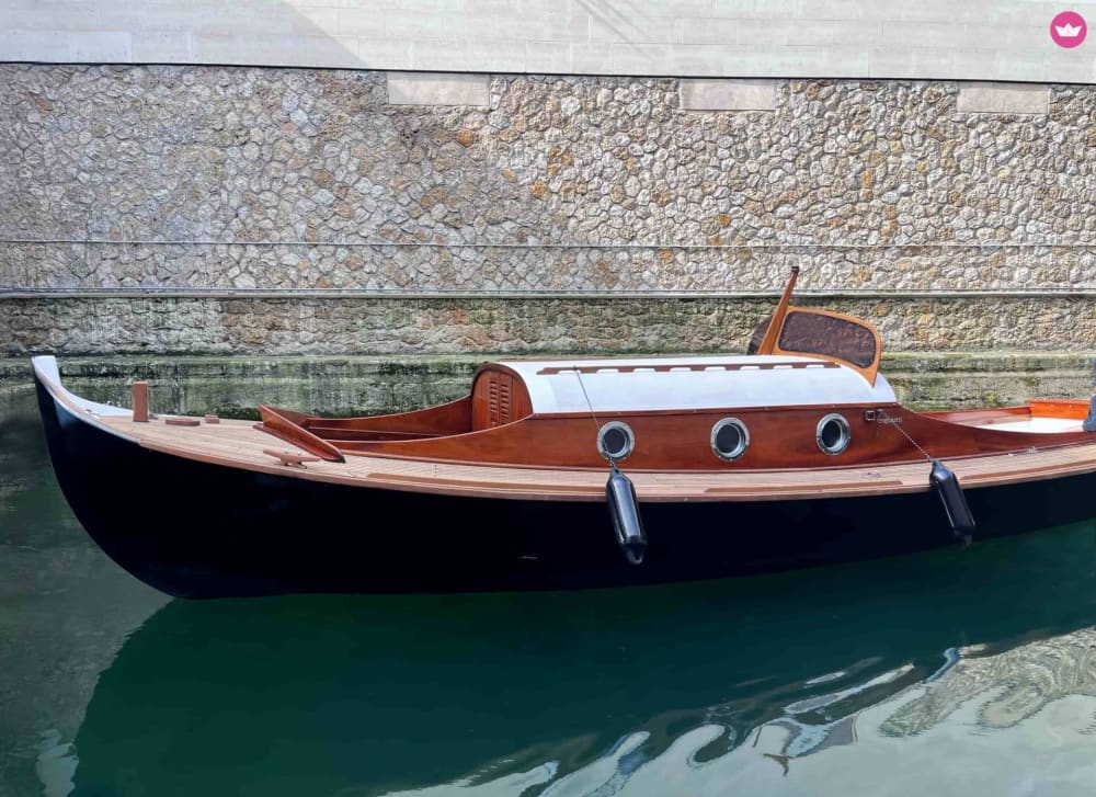 Paryski spacer wzdłuż wody: Niezapomniany widok w 45 minut