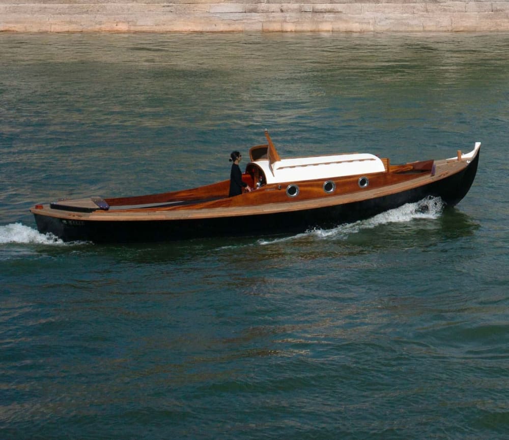 Paryski spacer wzdłuż wody: Niezapomniany widok w 45 minut