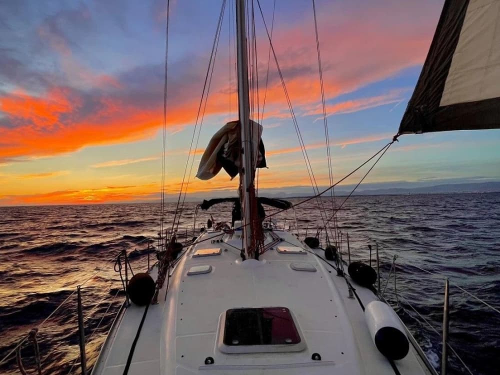 Barcelona Glow: 90 Minutes of Sea, Sky & Serenity