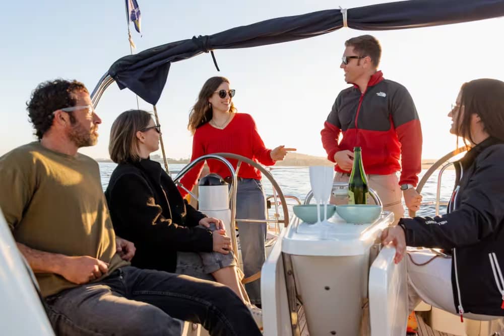 Barcelona Glow: 90 Minutes of Sea, Sky & Serenity