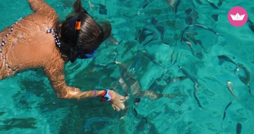 Dagsutflykt med segling – Lérinsöarna, Cap d’Antibes och Cannesbukten