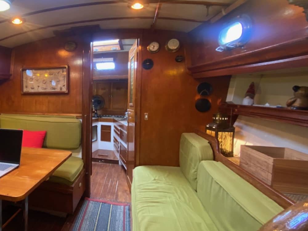 Dagsutflykt med segling – Lérinsöarna, Cap d’Antibes och Cannesbukten