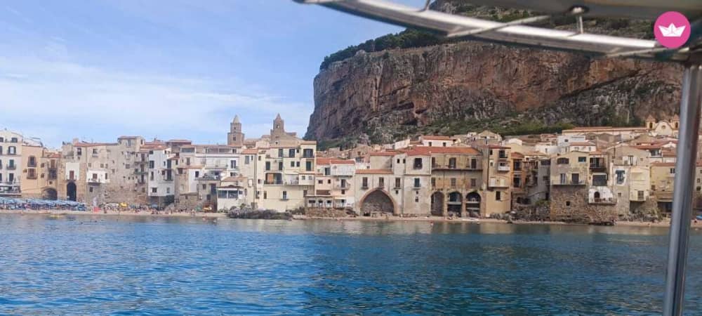 Esplora la costa di Cefalù: 3 ore di navigazione, aperitivo e snorkeling