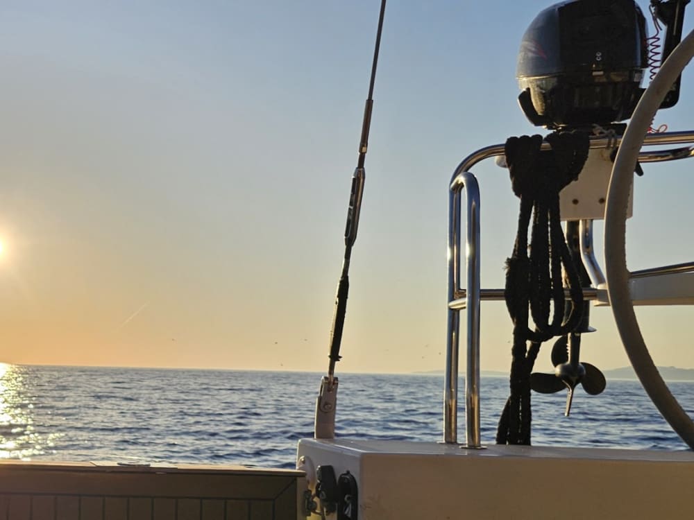 Bonifacio by Sailboat 7 hours: Luxury, Relaxation and Sublime Landscapes