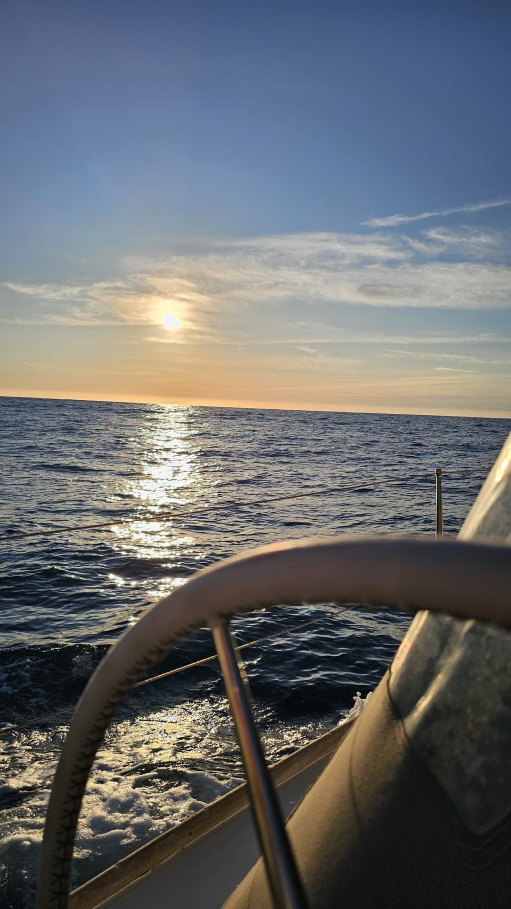 Bonifacio by Sailboat 7 hours: Luxury, Relaxation and Sublime Landscapes