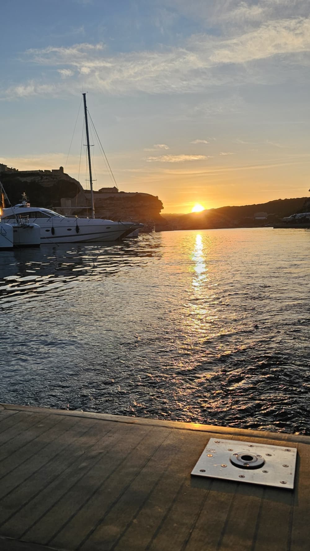 3.5 Hours of Sailing at Sunset
