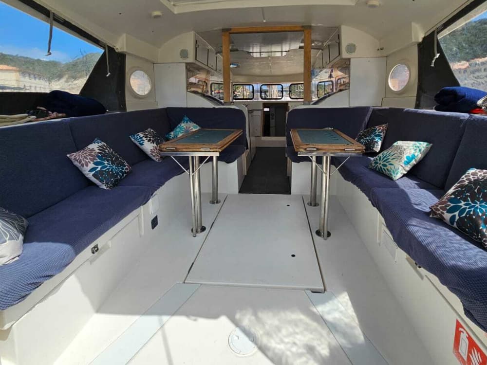 Bonifacio by Sailboat 7 hours: Luxury, Relaxation and Sublime Landscapes