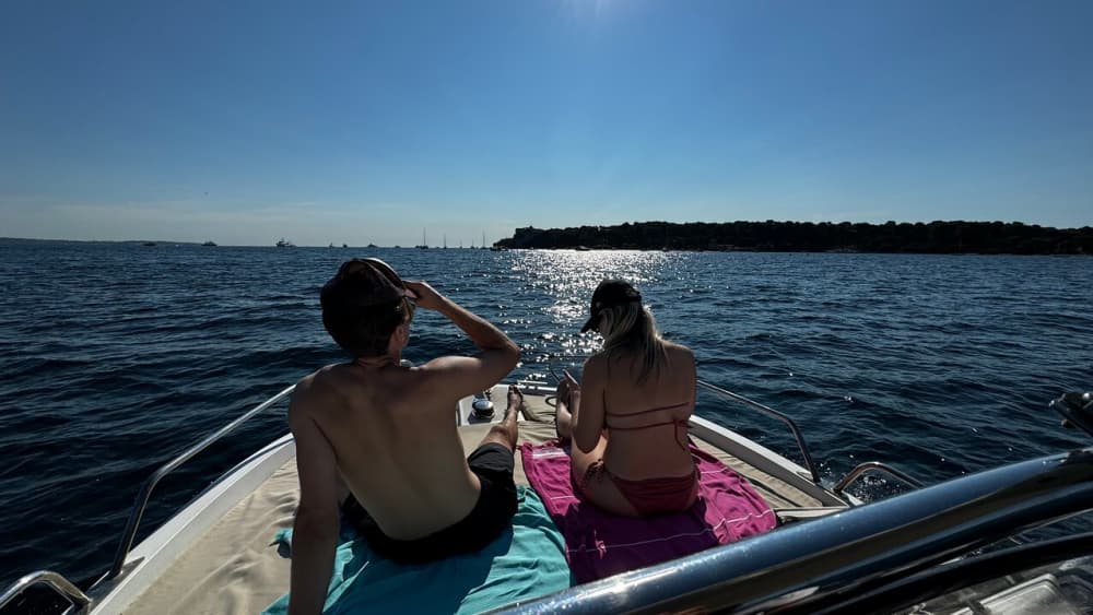 Αποκλειστικό απόγευμα στα νησιά Λερίν