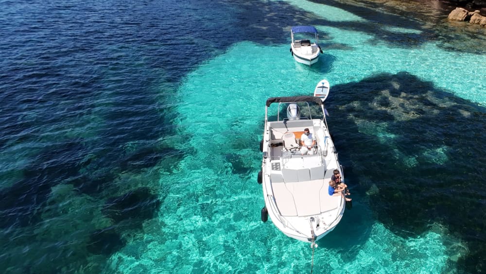 Pomeriggio esclusivo alle Isole di Lerino