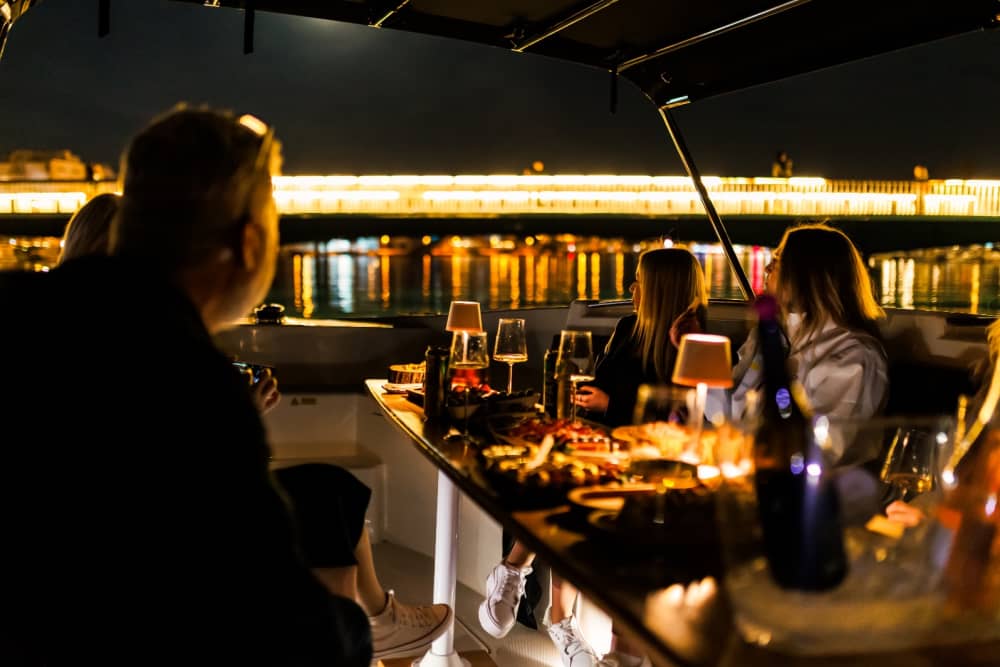 1-Hour Romantic Sunset Boat Ride Zadar