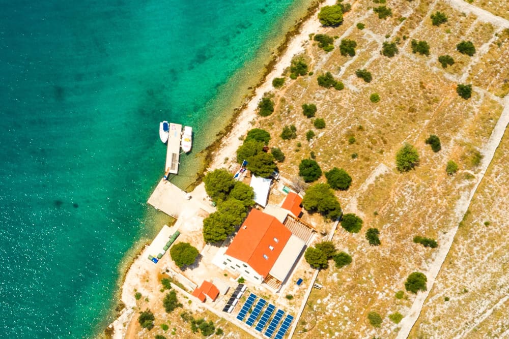 Odkryj skarby Kornati – 9 godzin od Zadaru