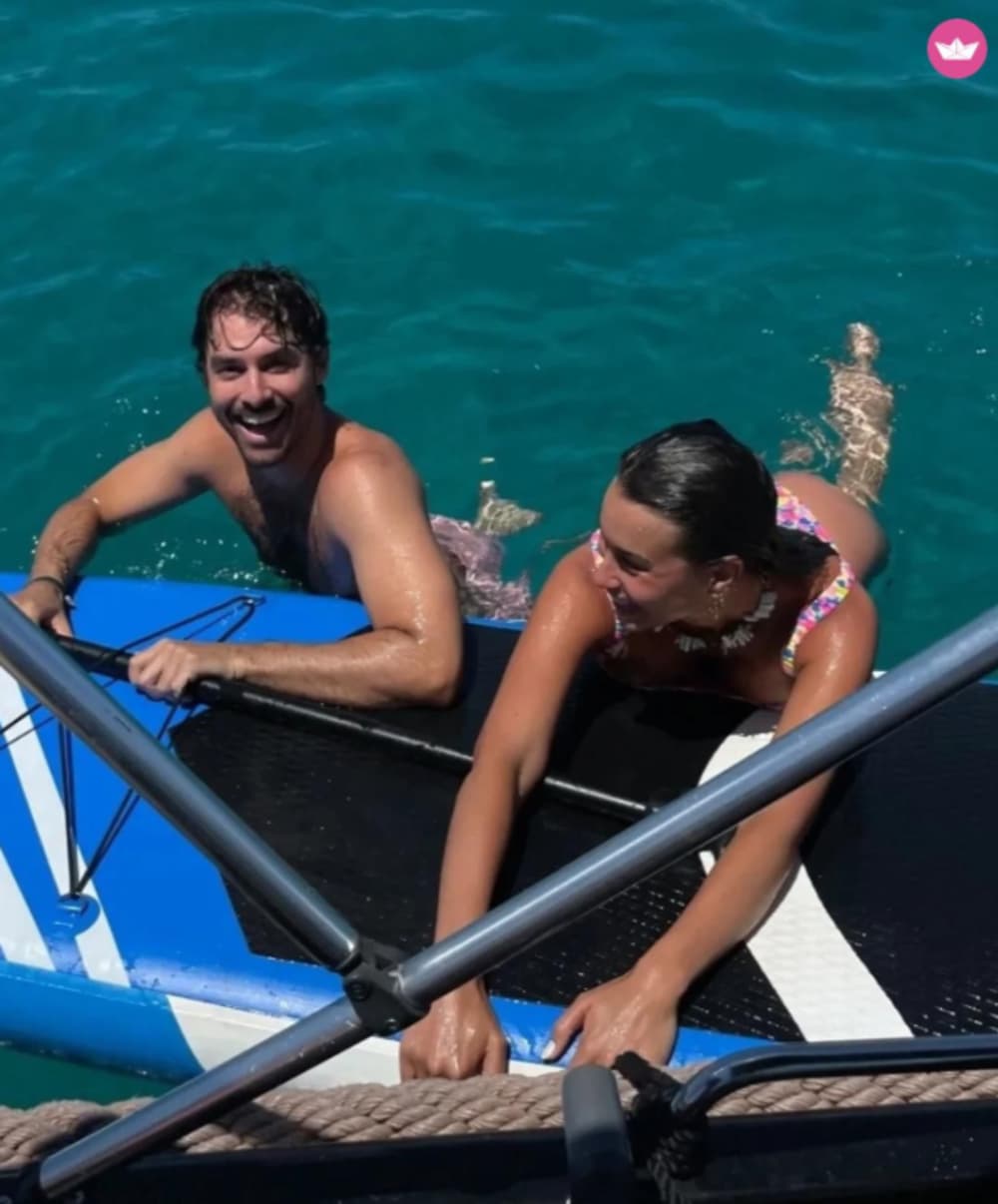 Experience a day as Captain on your own ship