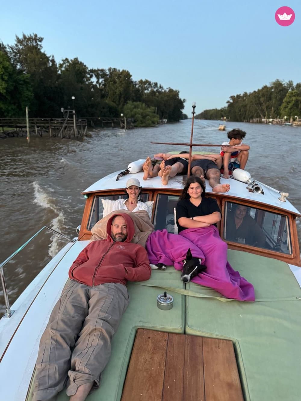 Flavors of the Delta: 5-Hour Food & Chill Boat Tour