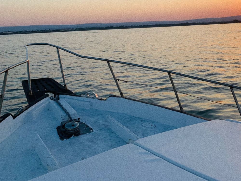 Half-Day Private Boat Tour of Syracuse