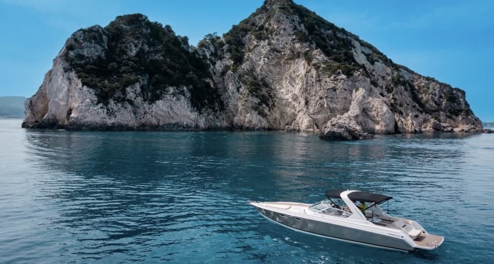 Luxury Day Cruise in Zakynthos — Half Island Escape (6h)