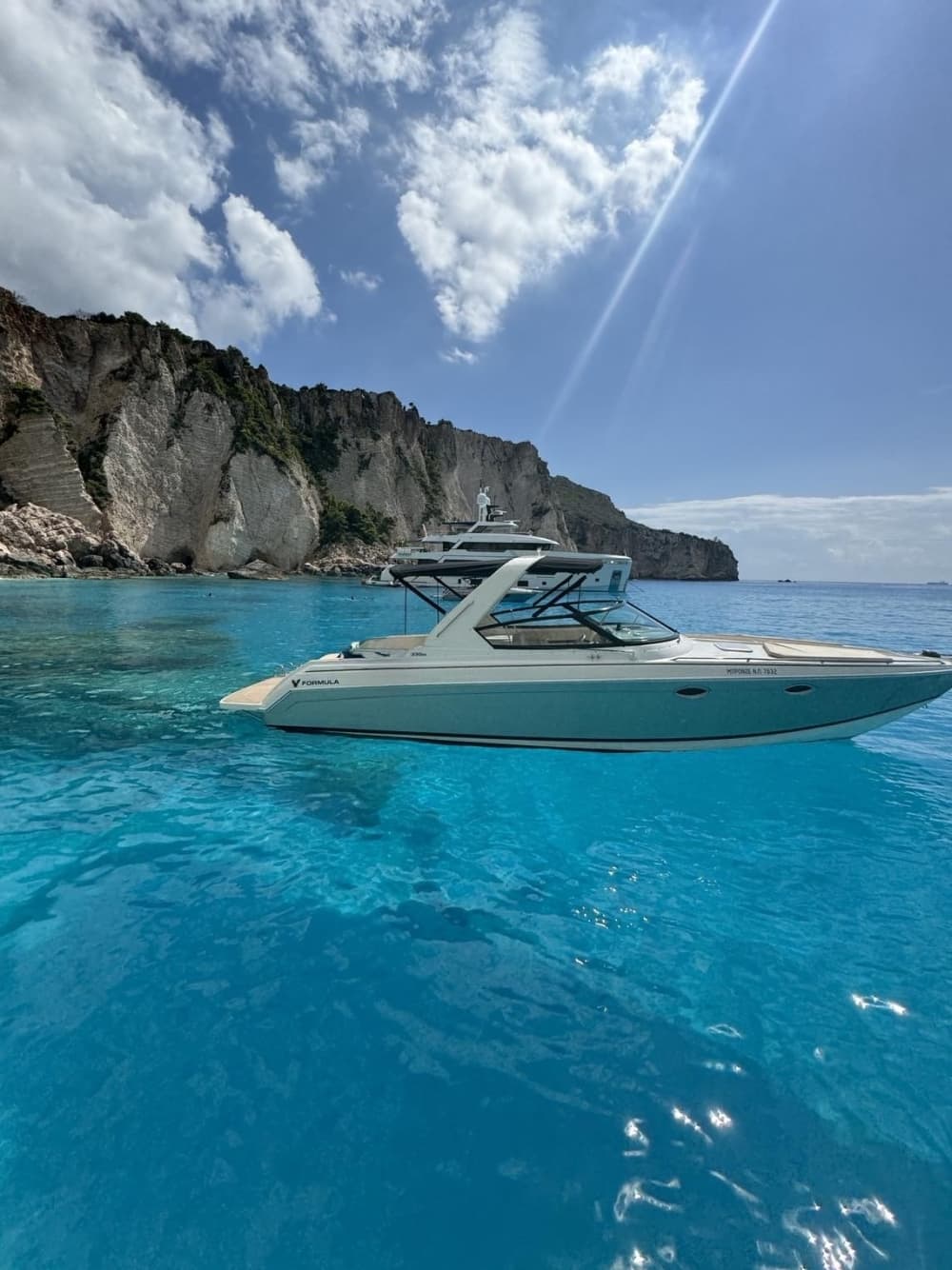 Luxury Day Cruise in Zakynthos — Half Island Escape (6h)