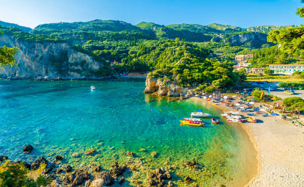 Ontdek Corfu Excursie - halve dag