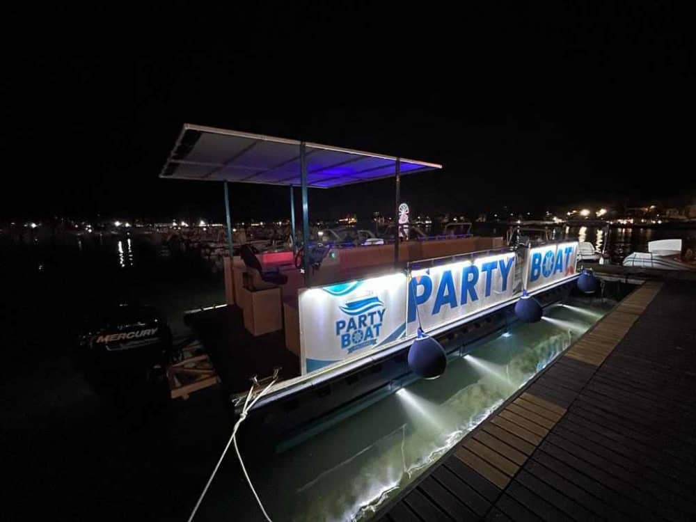 4 uur in Palermo: Huur een motorboot en geniet