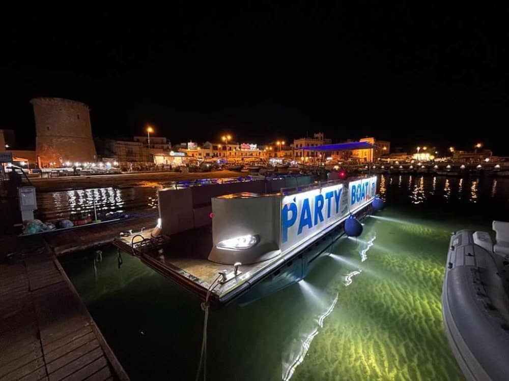 4 uur in Palermo: Huur een motorboot en geniet