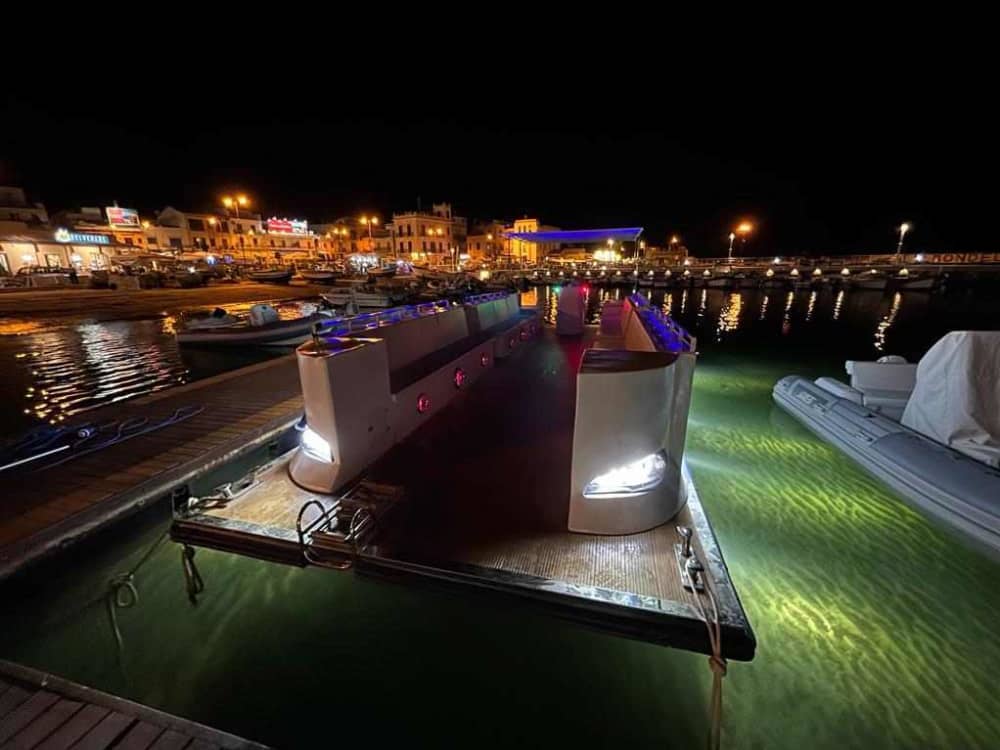 4 uur in Palermo: Huur een motorboot en geniet