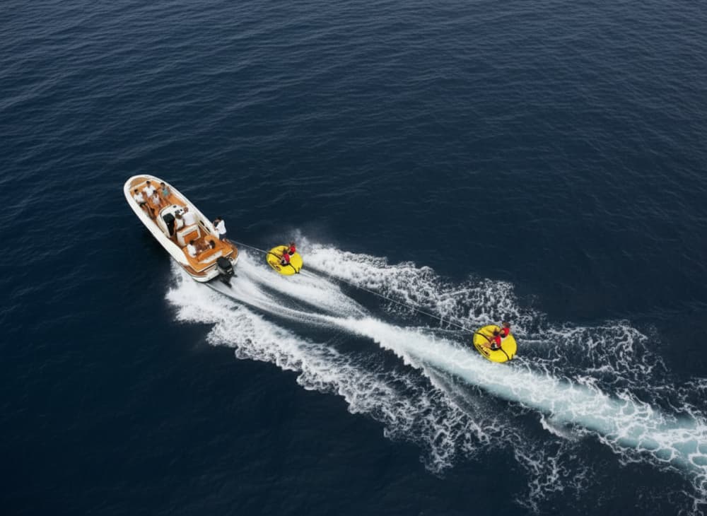 French Riviera: Private cruise Saint-Tropez & Cap Taillat