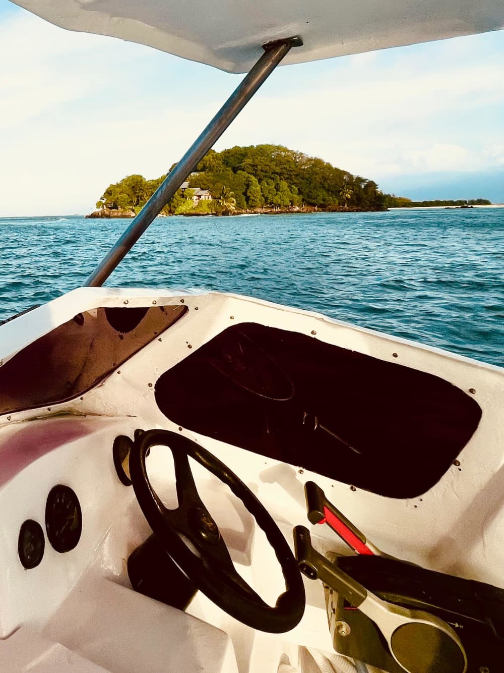 Blue Passage: Ιδιωτική μεταφορά στις Σεϋχέλλες