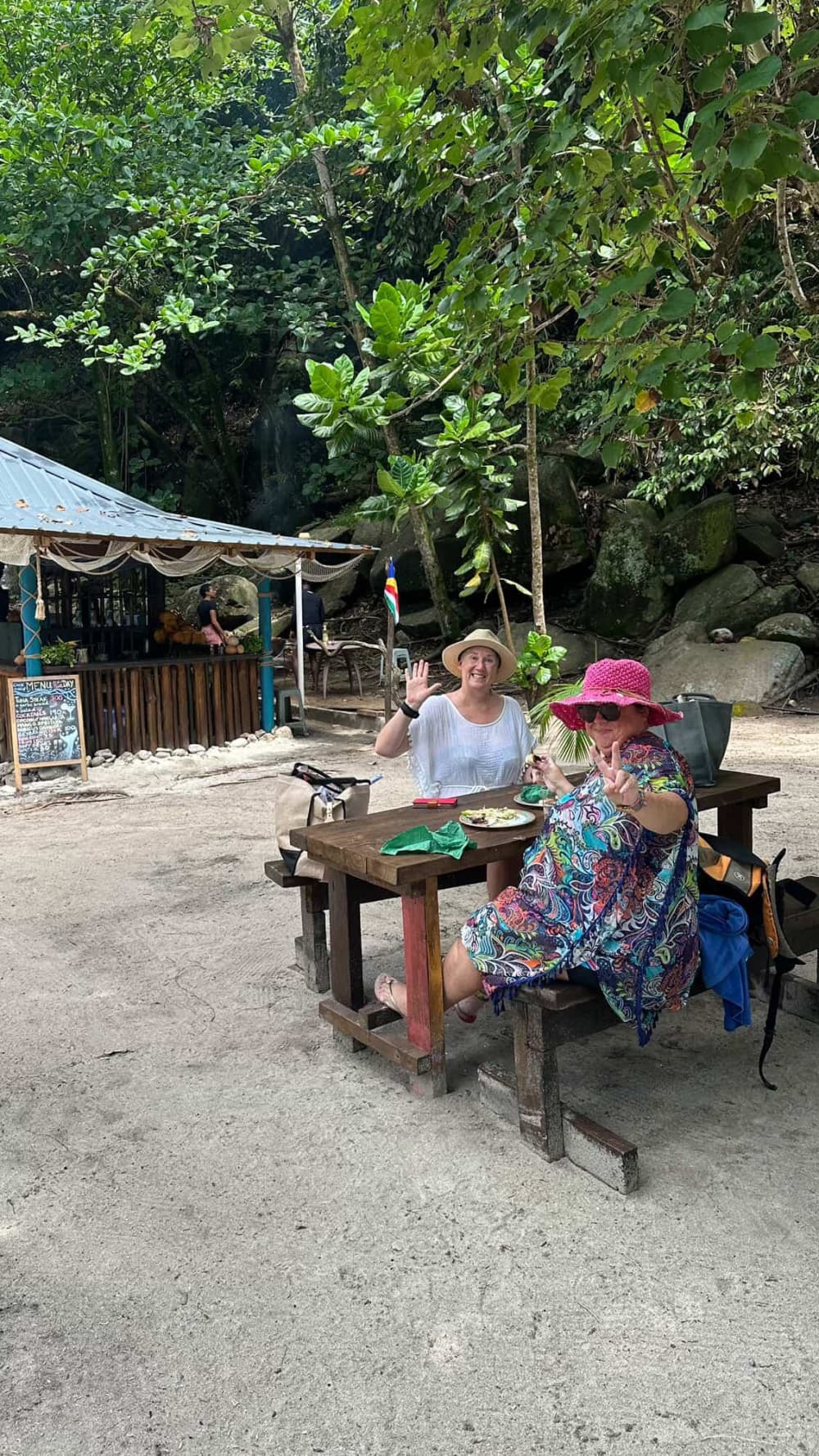 Blue Passage: Ιδιωτική μεταφορά στις Σεϋχέλλες