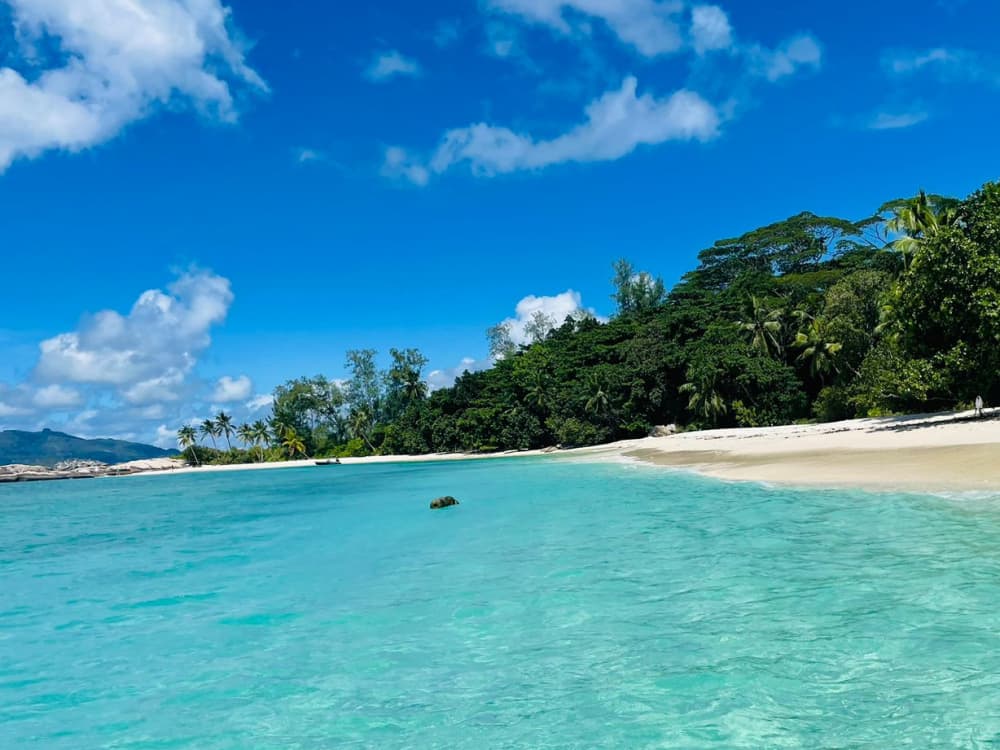 Blue Passage: Ιδιωτική μεταφορά στις Σεϋχέλλες