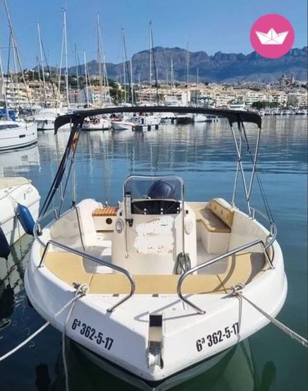 Privé-zeevakantie in Santa Pola