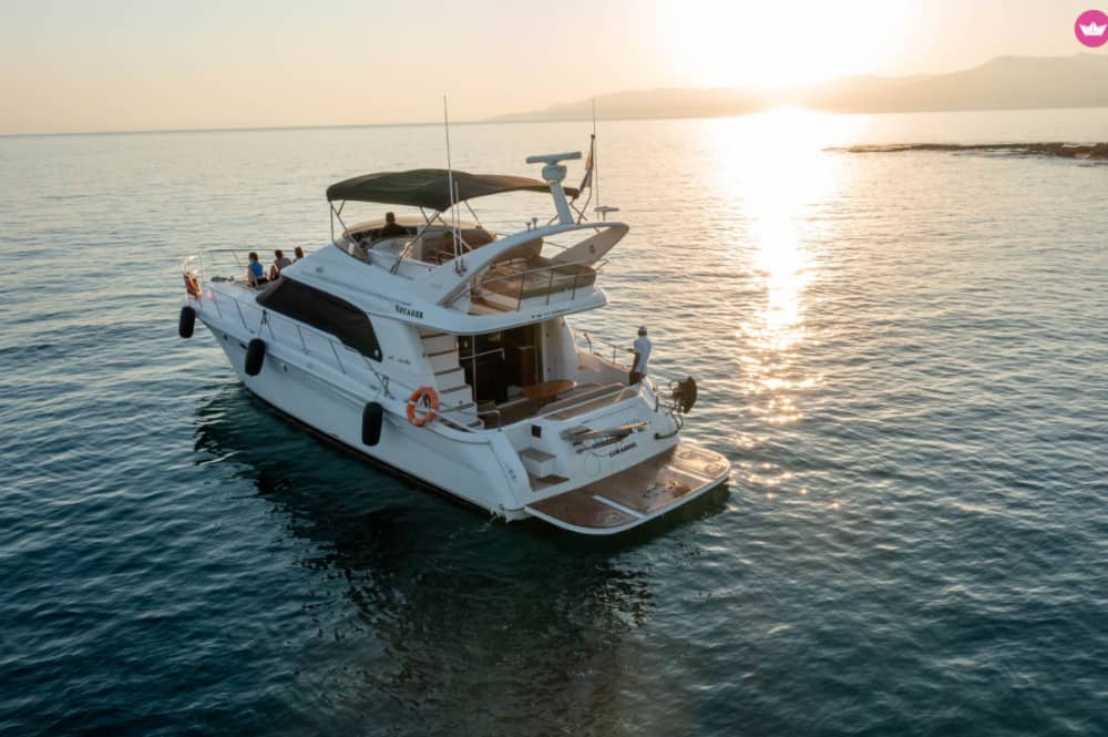 Ochtendcruise van 4 uur - op maat gemaakt reisschema