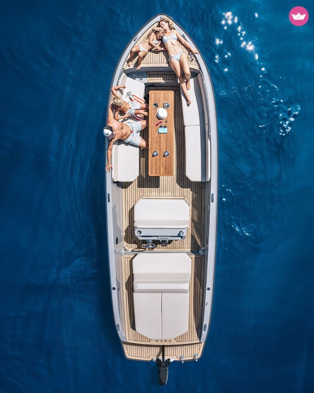 Descubriendo Leuca: recorrido de medio día por los mares Jónico y Adriático a bordo del Meraviglia