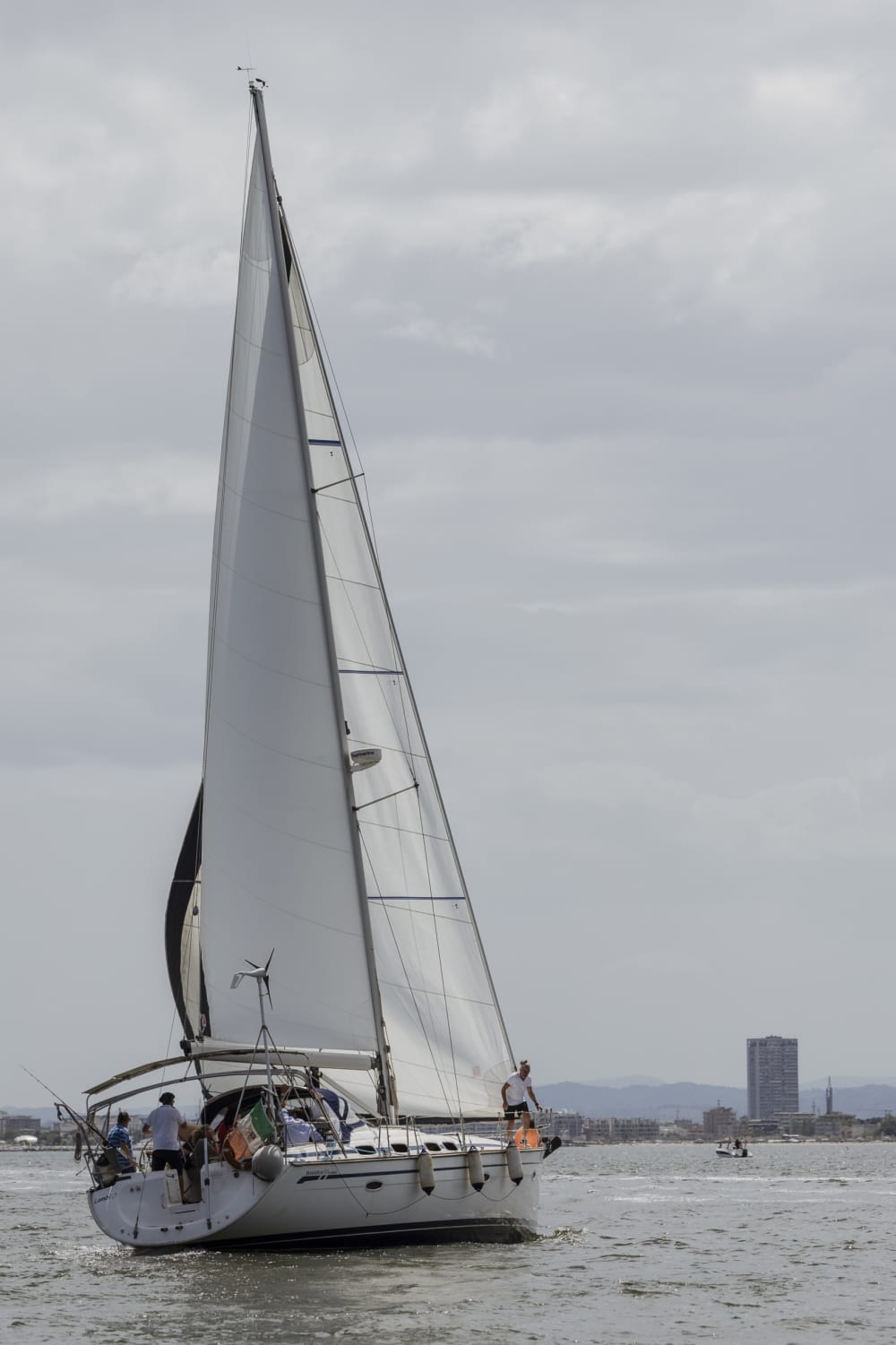 Riviera Romagnola Full Day by Boat