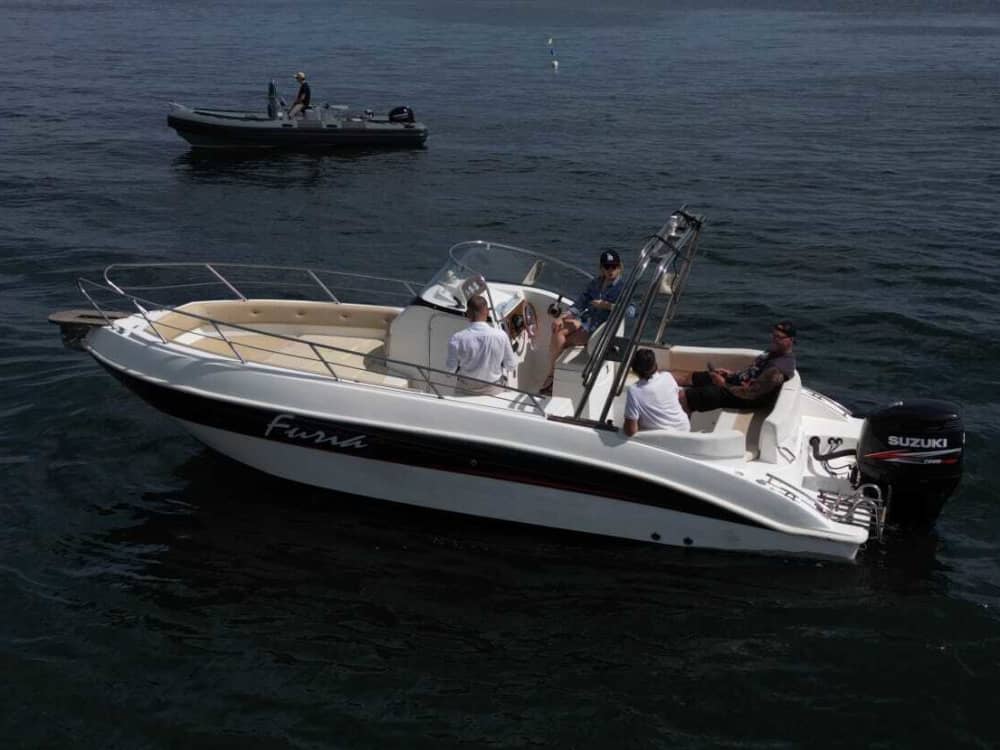 Passeio de barco – Riviera Romagnola (dia inteiro)