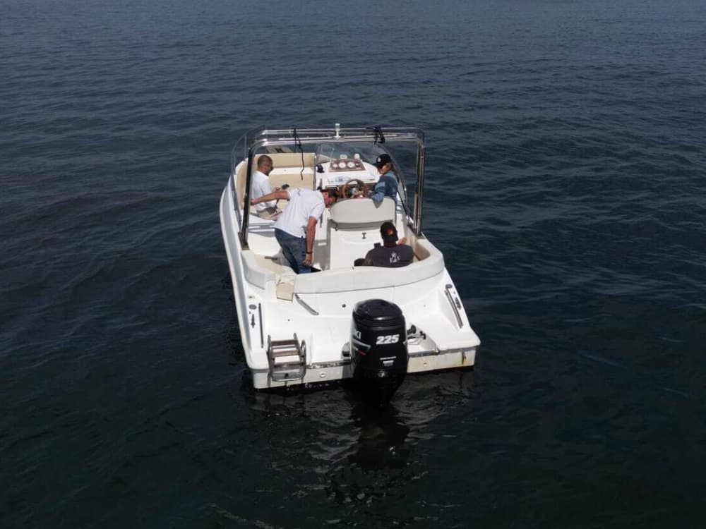 Passeio de barco – Riviera Romagnola (dia inteiro)