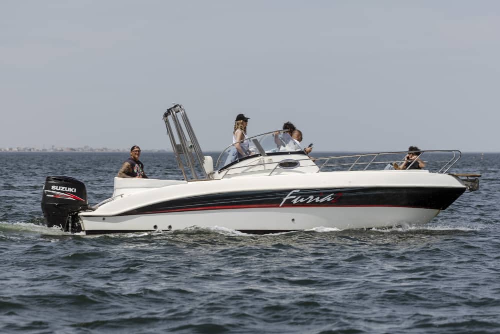 Passeio de barco – Riviera Romagnola (dia inteiro)