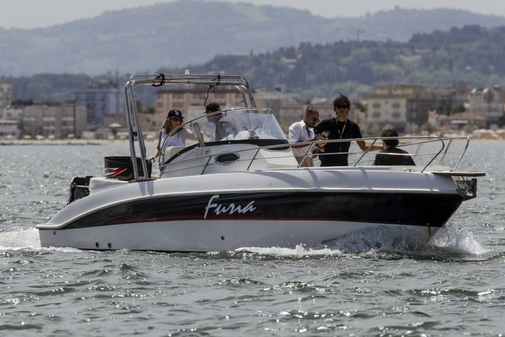 Passeio de barco – Riviera Romagnola (dia inteiro)
