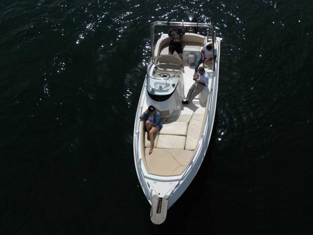 Passeio de barco – Riviera Romagnola (dia inteiro)