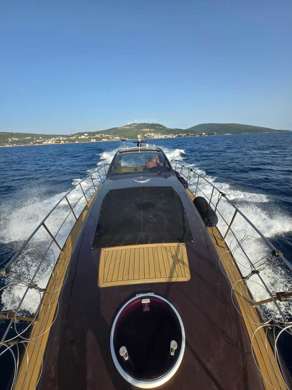 Visitez Blue Waters et les villes historiques de Kotor