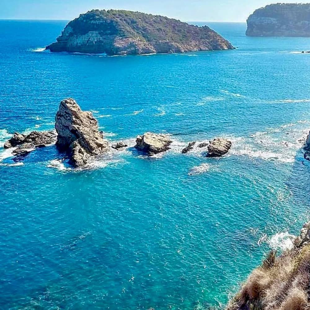 Geniet van de zonsondergang tijdens onze 2 uur durende excursie.