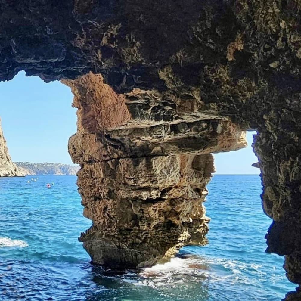 Geniet van de zonsondergang tijdens onze 2 uur durende excursie.