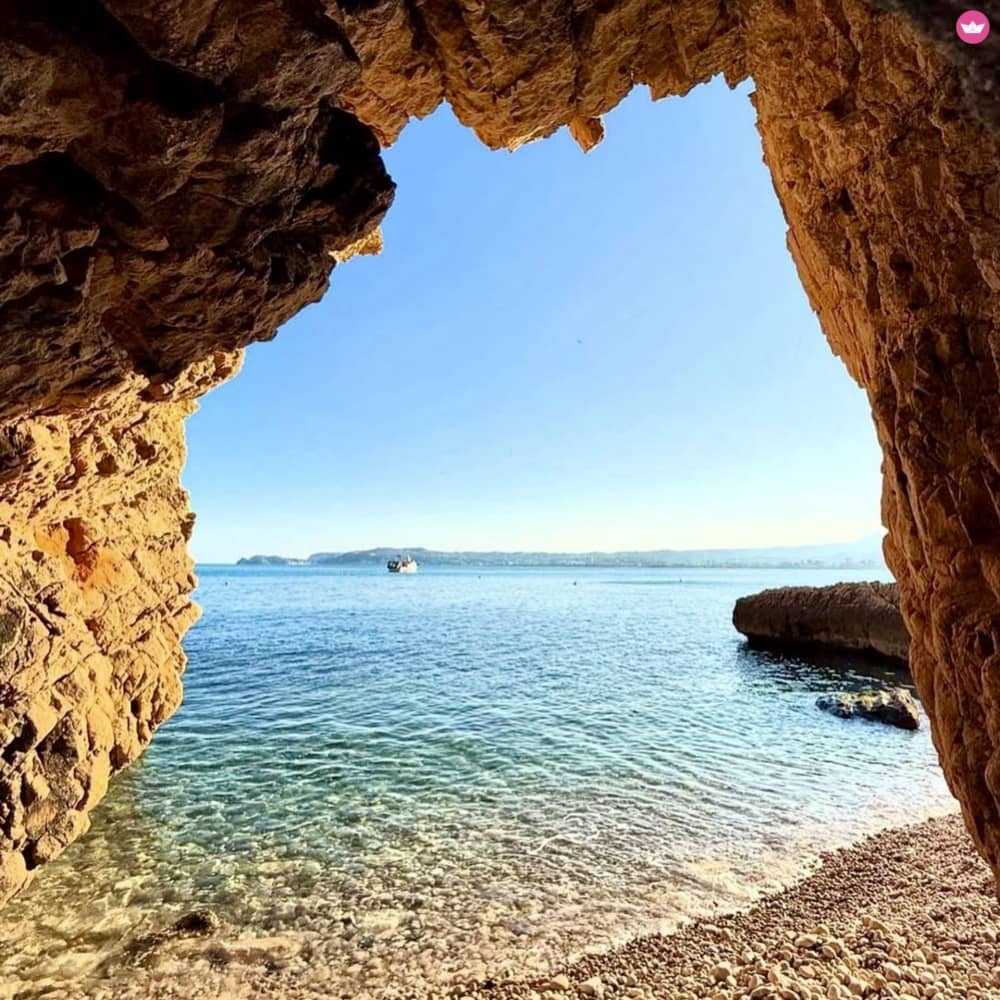 Geniet van de zonsondergang tijdens onze 2 uur durende excursie.