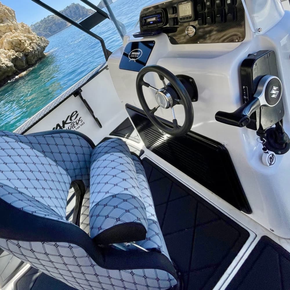 Geniet van de zonsondergang tijdens onze 2 uur durende excursie.