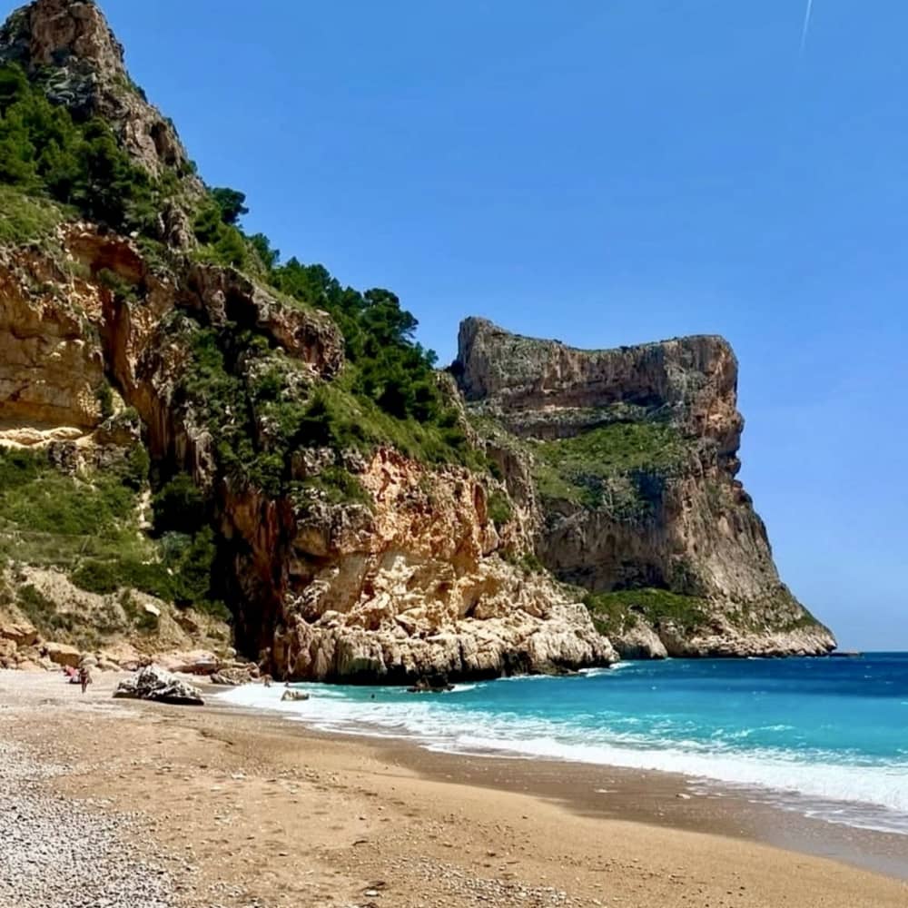 Geniet van de zonsondergang tijdens onze 2 uur durende excursie.