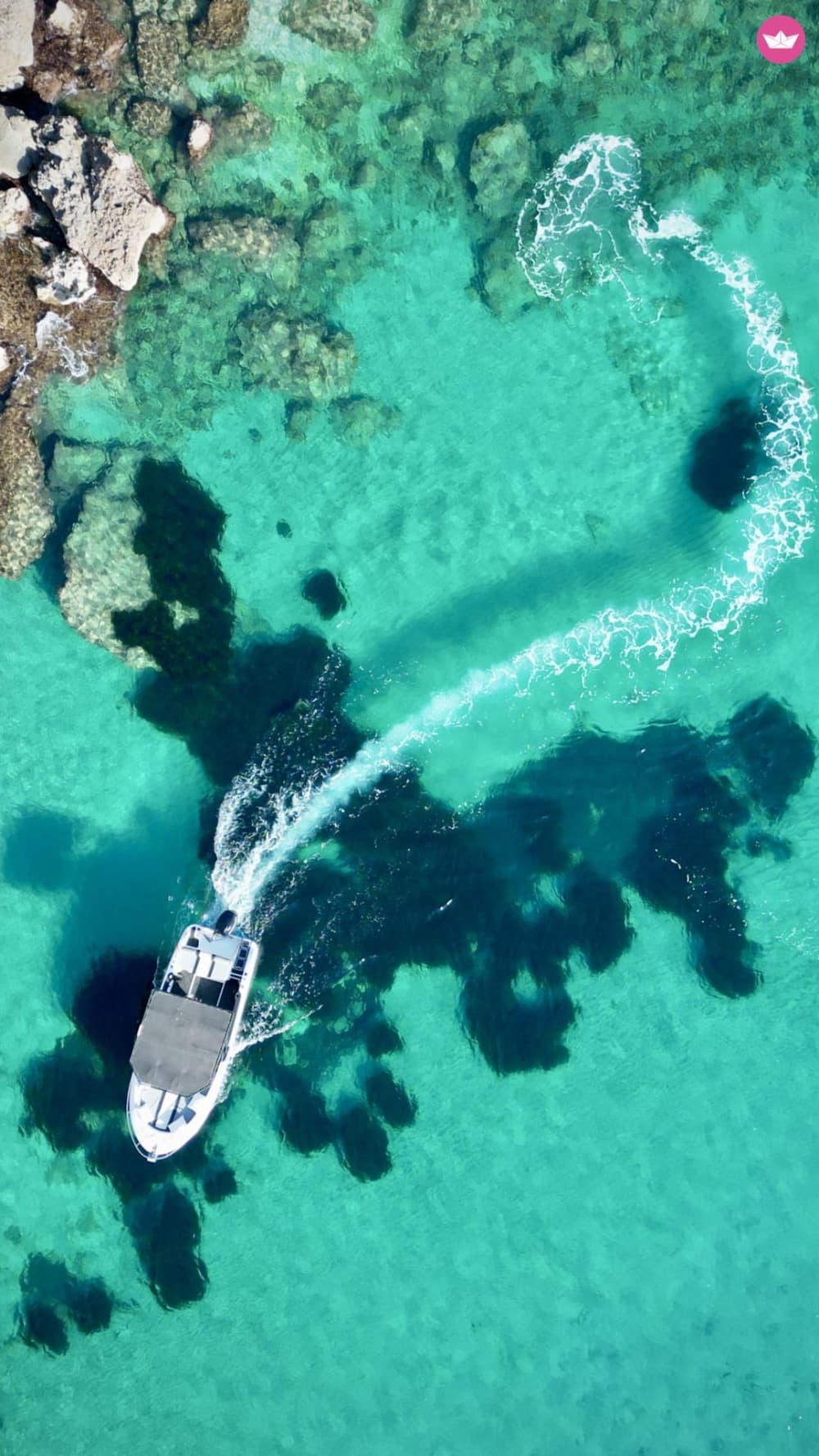 Geniet van de zonsondergang tijdens onze 2 uur durende excursie.