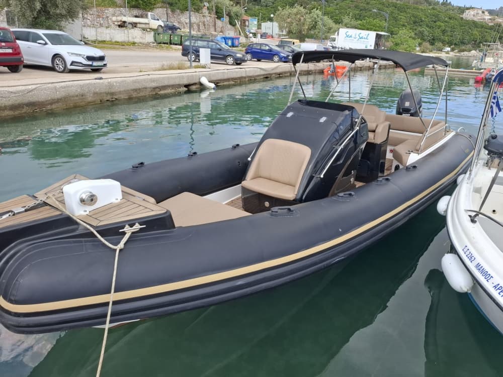 Από τη Νικιάνα στις ομορφότερες παραλίες της Λευκάδας