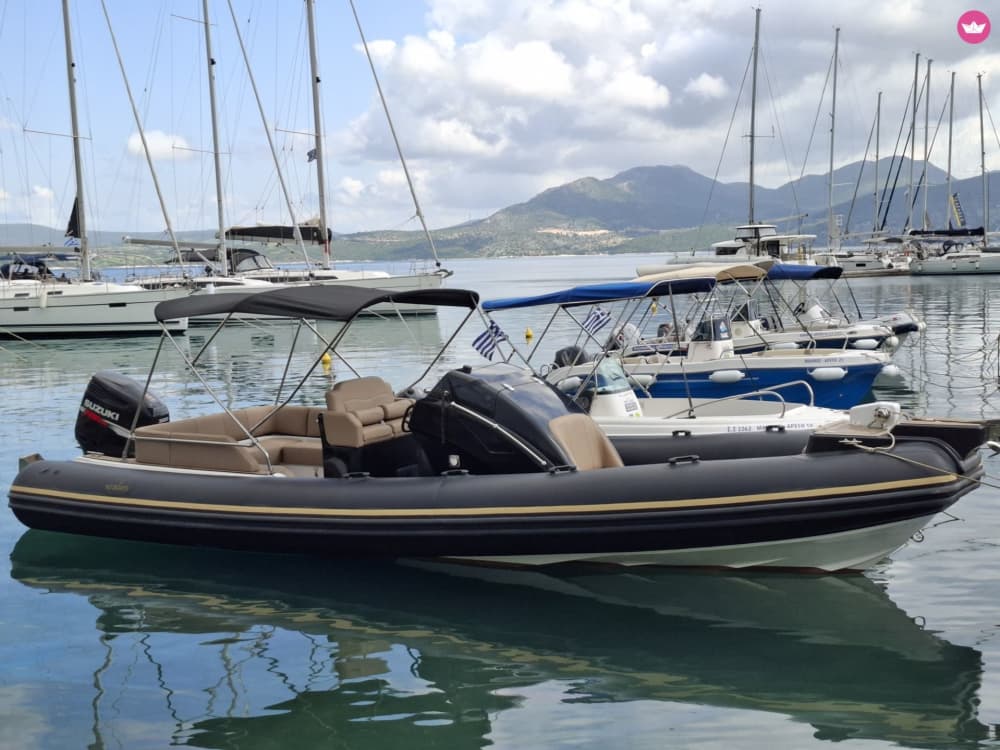 Desde Nikiana hasta las playas más hermosas de Lefkada.