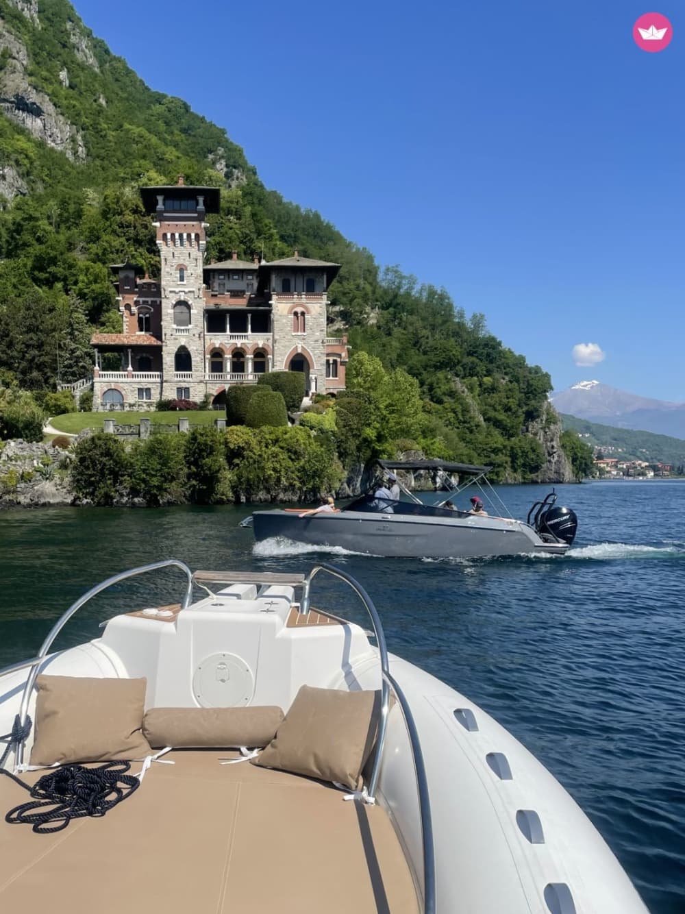 2-Hour: Villas & Landscapes of Lake Como