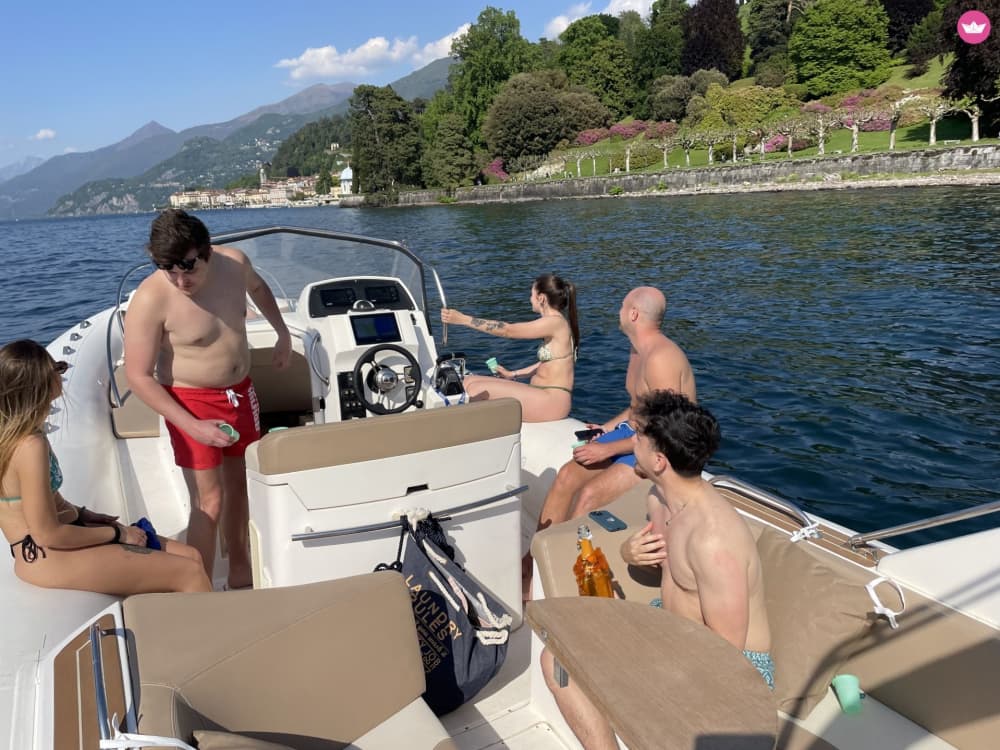 2-Hour: Villas & Landscapes of Lake Como